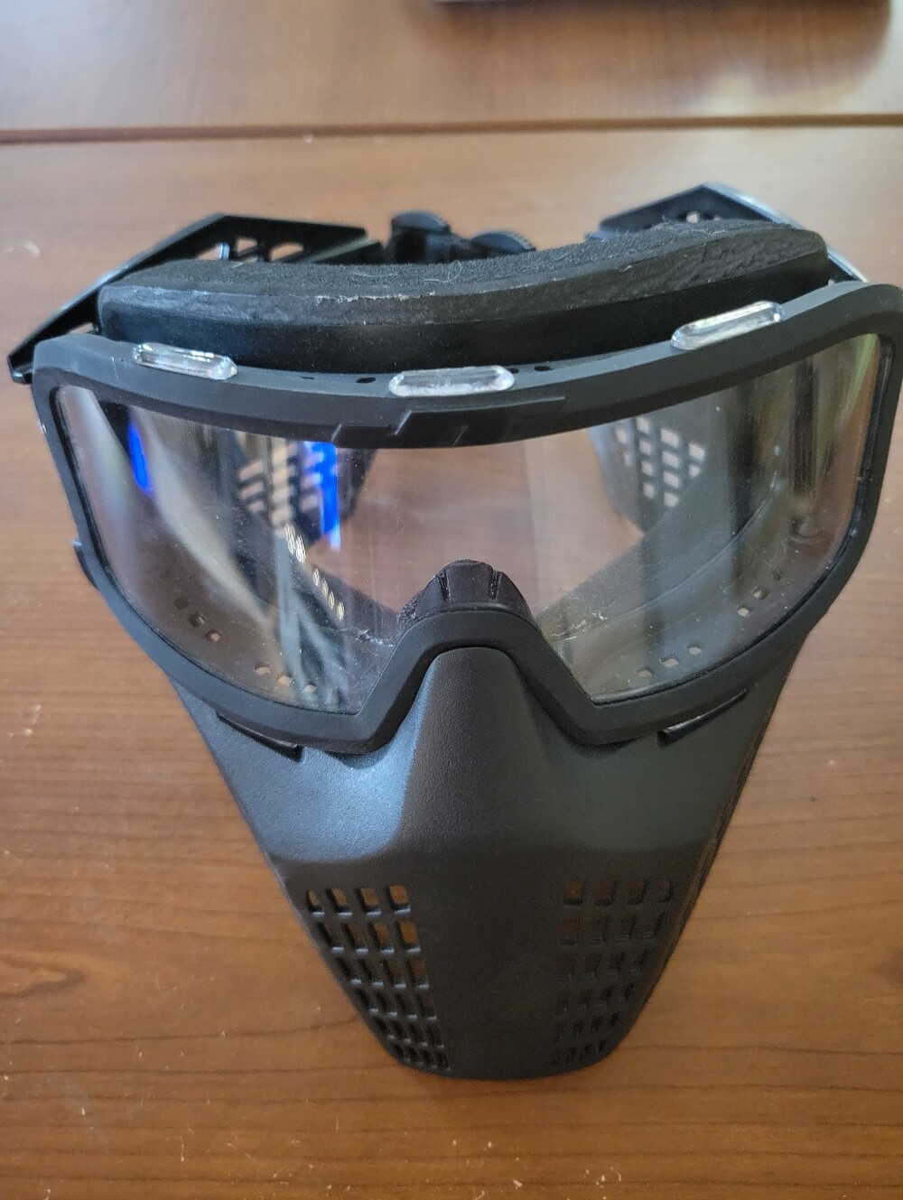 Airsoft Safety Mask